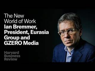 Eurasia Group’s Ian Bremmer: Biggest Threat to World Is Rogue Actors – From Putin to Musk