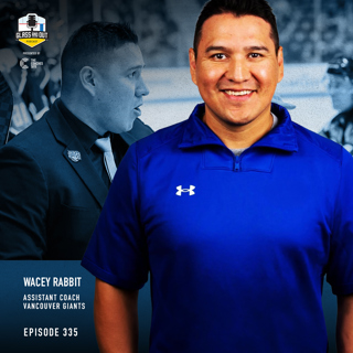 Vancouver Giants Assistant Coach Wacey Rabbit: Developing gritty players, inspiring the Indigenous community and rodeo leadership lessons