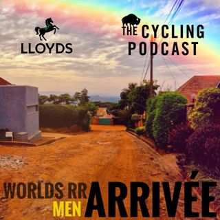 S13 Ep142: Arrivée | Men's World Championship Road Race 2025