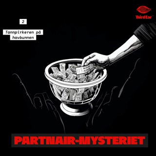 Partnair-mysteriet 2/5 - Tannpirkeren på havbunnen