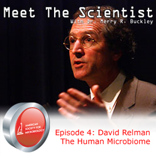 MTS4 David Relman - The Human Microbiome