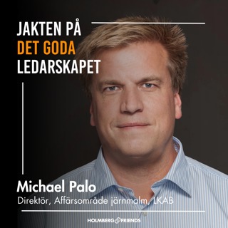 Ledarskapet för en grön omställning - Michael Palo