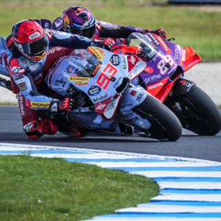 #66 Phillip Island leverer alltid bra racing!