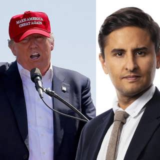 Bör Biden benåda Trump? Fernando Arias, New York