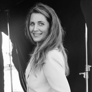Shirin möter Mette Picaut