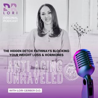 The Hidden Detox Pathways Blocking Your Weight Loss