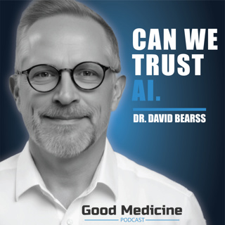 Can AI Be Trusted to Discover New Medicine? | Dr. Jeremiah & David Bearss