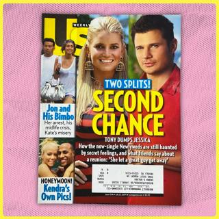 [PATREON PREVIEW] US Weekly July 27, 2009