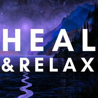 Deep Sleep Affirmations for Total Relaxation | Heal while you sleep