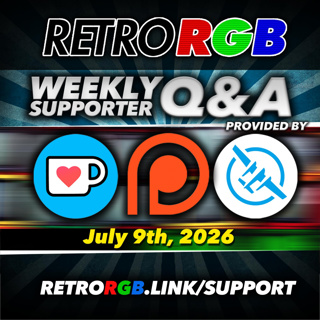 Supporter Q&A #416