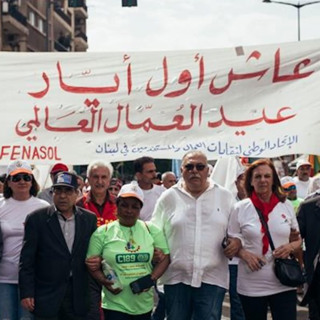 The Struggles of Labour Mobilisation in Lebanon and Iraq (Paper Launch)