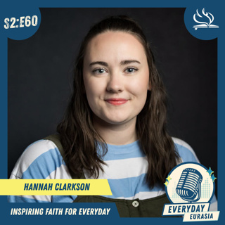 S2-E60 | Nazarene Cafe Week | Hannah Clarkson