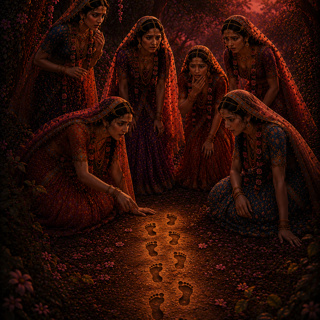 Ep. 81 - Rasa Lila: Following Krishna’s Footprints