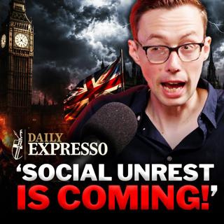Tom Slater's Warning: Britain Is Heading For Chaos And Violence