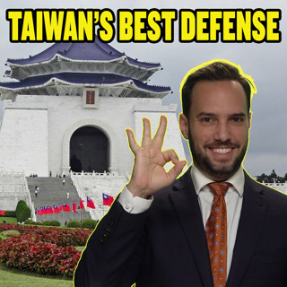 How You Can Keep Taiwan Independent