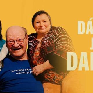 Tjervas gå jávrre atsij - Dálla ja dalloj