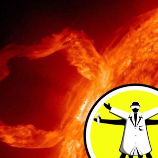 Q&A: COVID-19, Solar Storms & Ancient Teeth