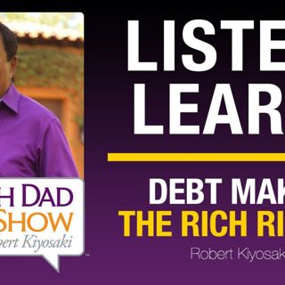 DEBT MAKES THE RICH RICHER