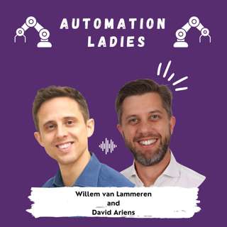 Season 7 Finale: Bridging the IT & OT Divide with David Ariens and Willem van Lammeren