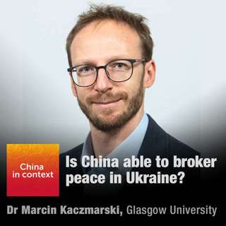 Is China able to broker peace in Ukraine?