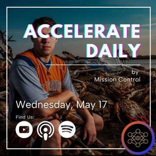 Wed 05/17 - AI Leaders Call for Regulation