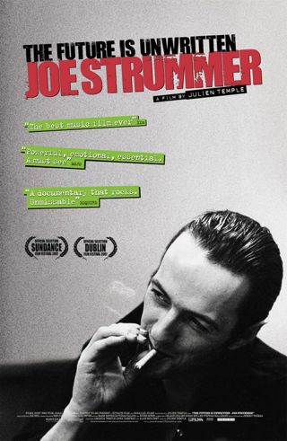 Joe Strummer: The Future Is Unwritten with Elizabeth Nelson of The Paranoid Style