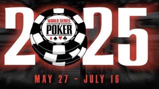 The 2025 WSOP Schedule is Out! 100 Events, 6 New Tournaments & More Highlights