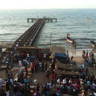 Special: Verkligheten i Gambia