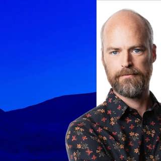 I stormakternas värld är Arktis superhet: Samuel Larsson, Köpenhamn