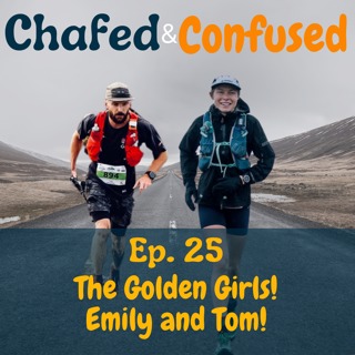 Ep 25: The Golden Girls! - Emily Lindsay & Tom Williams