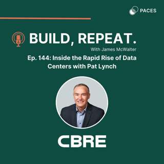 Inside the Rapid Rise of Data Centers with Pat Lynch