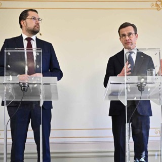 Lotta Gröning: Logiskt att SD släpps in i regering