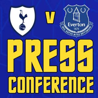 Tottenham Hotspur V Everton | Sean Dyche's Preview