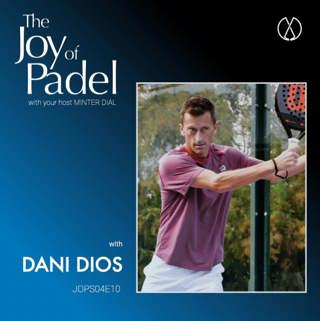 Navigating Padel Booms and Busts: WME Sports' (IMG) Dani Dios’ Advice for Club Owners (JOPS04E10)