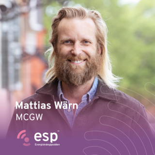 #344 - Energistrategipodden - Mattias Wärn, MCGW