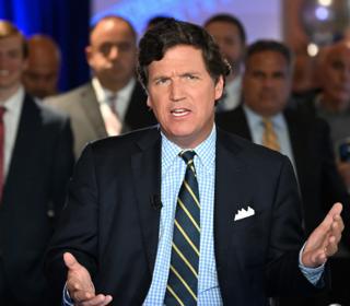 News Brief Live: Tucker Carlson's Transparent 'Contrarian Left' Co-Option Strategy
