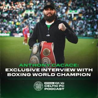 Anthony Cacace – Exclusive interview with boxing world champion!
