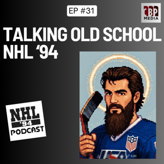 jesusplaysnhl94, NHL '94 Long Standing Legacy In 16-Bit Gaming