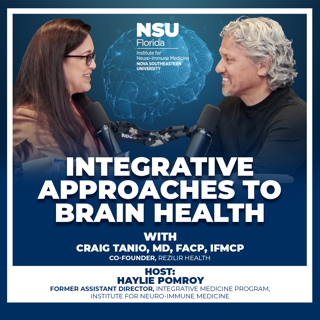 EP29: Integrative Approaches To Brain Health