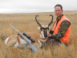 Timney Triggers for Backcountry Hunting