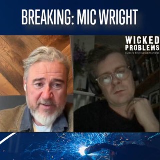 How Journalism Could Survive AI (w Mic Wright)
