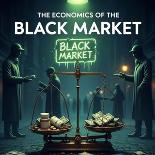 The Economics of the Black Market