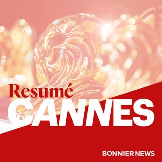 Resumé Cannes dag 5: Tom Beckman om idéer som överlever i djungeln och inte på zoo