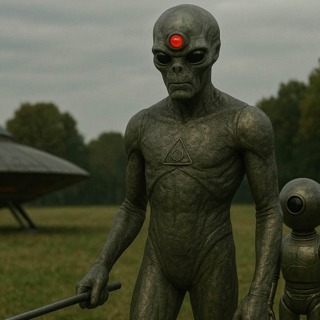 Voronezj-incidenten: Treögda varelser och ett försvunnet barn