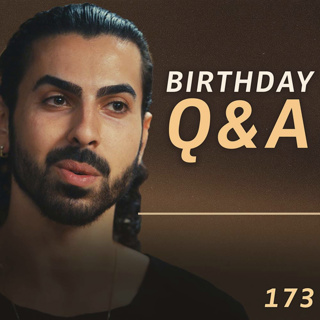 E173 - Birthday Q&A: What I’m Unlearning About Spirituality and Who I’m Becoming