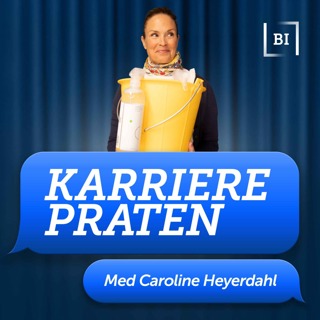 Heldigvis ble hun sagt opp: Slik bygde gründer Caroline Heyerdahl Csoaps