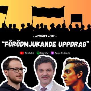 #082 - Förödmjukande uppdrag