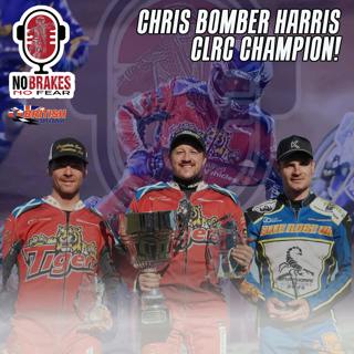 Chris Bomber Harris - CLRC Champion!