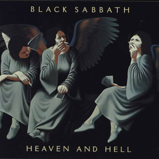 Sabbathsåret #9 - Heaven And Hell