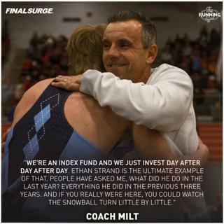 The Mastermind Behind Parker Wolfe & Ethan Strand: Coach Chris Miltenberg on Building Champions and the Hidden Work Behind the Breakthroughs